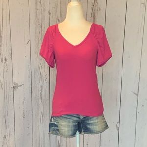 Women’s BKE Core V-Neck Top
